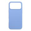 Etui na iPhone 18 Pro Max / 17 Pro Max Silicone 2mm (camera protection) jasnoniebieskie