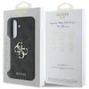 GUESS futerał do SAMSUNG A36 GUHCSA364GMGGR (4G PU Big Logo) czarny