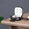 DUX DUCIS futerał SECG ochronny na Samsung Galaxy Buds Live/Buds PRO/Buds2/Buds2 Pro czarny
