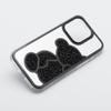 Futerał do iPhone 14 Teddy Bear czarny