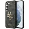 GUESS futerał do SAMSUNG A55 GUHCSA554GMGGR (PU Big 4G Metal Logo) czarny