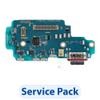 ServicePack Płytka ładowania usb SAMSUNG S23 Ultra S918B GH96-15621A