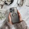 Futerał GLAM do IPHONE 14 Pro czarny