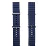 Pasek do zegarka 22 mm Titmo Strap S2 silicone niebieski