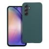 Futerał do Samsung A54 5G Matt ciemnozielony