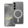 Futerał do Samsung S24 Clear Mag Cover (STR) zgodny z MagSafe transparentny