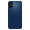 SPIGEN futerał THIN FIT MAG kompatybilny z MagSafe do IPHONE 16 navy blue