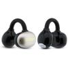 Sluchawki bezprzewodowe douszne OWS Guess Metalic Finish Electropated Parts Classic Logo czarne