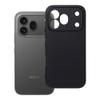 Etui na Honor 600 PRO Silicone czarne
