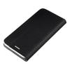 Etui z klapką na Samsung S25 FE Sensitive Book czarne