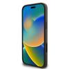 GUESS futerał do IPHONE 16 Pro GUHCP16L4GMGBR (4G PU Big Logo) brązowy