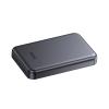 Powerbank zgodny z MagSafe Hoco 5000 mAh 2A 5W J160 szary