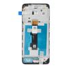 ServicePack Wyświetlacz LCD do MOTOROLA Moto E32 D68C20684
