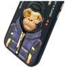 NIMMY futerał COOL&CUTE 2.0 Monkey do IPHONE 15 czarny