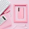 Etui na Xiaomi Redmi Note 15 PRO 5G Clear Case 2 mm Blink różowe