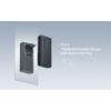 Powerbank Veger ACE100 (W1146) PD QC3.0 20W 10000 mAh czarny