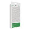 Pudełko/opakowanie uniwersalne okienko Plastic Window na pokrowiec 95x180x20mm