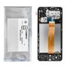ServicePack Wyświetlacz LCD SAMSUNG M12 M127F GH82-25042A