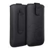 Futerał uniwersalny / wsuwka Deko - do Iphone 3G/4/4S/ Samsung S5830 Galaxy Ace/S6310 Young czarny