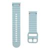 Pasek do zegarka 22 mm Titmo Strap S3 silicone jasny niebieski