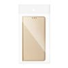 Etui z klapką na Xiaomi Redmi NOTE 8T Smart Case Book złote
