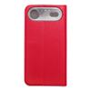 Etui z klapką na iPhone 17 AIR Smart Case Book czerwone