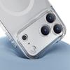 Etui X-ONE Dropguard Clear kompatybilny z MagSafe do iPhone 17 transparentne 0INT