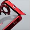 Futerał do Samsung S26 PLUS Electro Mag Cover zgodny z MagSafe czerwony