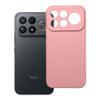 Etui na Poco F9 Ultra Matt 2.0 pudrowy róż