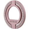 GUESS ring stand GUMRSALDGP (Rhinestones) różowy