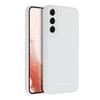 ROAR futerał MATTE GLASS do SAMSUNG S22 Plus stalowy