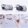 Etui na iPhone 15 PLUS Forcell F-Protect Mirage zgodne z MagSafe spring flowers