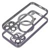 Etui na iPhone 17 Pro / 18 Pro Electro Mag Cover zgodne z MagSafe czarne
