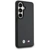 BMW futerał do SAMSUNG S26 BMHMS26S24CFMMK (Magnetic Kevlar W/ Logo) czarny