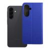 Etui z klapką na Samsung A37 5G Sensitive Book niebieskie