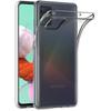 Futerał do Samsung A51 Clear Case 2 mm Box transparentny