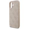 GUESS futerał do IPHONE 17 GUHCP17SG4GFPI (PU 4G Classic) różowy