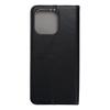 Etui z klapką na Honor X6a Smart Case Book czarne