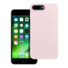 Futerał do iPhone 7 PLUS / 8 PLUS Frame pudrowy róż