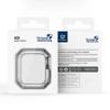 DUX DUCIS futerał TAMO do Apple Watch serii 10 46 mm transparentny z niebieskim