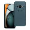 Futerał do Xiaomi Redmi A3 4G Matt ciemnozielony