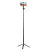 Selfie stick Hoco tripod z pilotem bezprzewodowym K21 czarny
