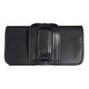 Kabura uniwersalna do paska CLASSIC 100A do (Sony Xperia J/ST26I/Iphone 5/5S/5SE/5C) czarna