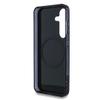 RED BULL futerał do SAMSUNG S25 RBHMS25S24HIDBV (Magnetic IML Transparent PC Two Bulls) navy