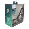Słuchawki przewodowe nauszne Jack 3,5 mm Philips VSLUSHP2500 srebrne