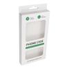 Pudełko/opakowanie uniwersalne okienko Plastic Window na pokrowiec 95x180x20mm