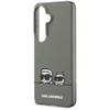 KARL LAGERFELD futerał do SAMSUNG S26 KLHMS26S6HPKACK (Magnetic IML K&C Peekaboo) czarny