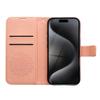 Etui z klapką na iPhone 17 AIR Mezzo Book mandala peach fuzz