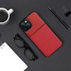 Etui na iPhone 18 Pro Max / 17 Pro Max Noble czerwone