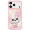 NIMMY futerał BIG EYED PET 2.0 Dog do IPHONE 17 Pro różowy